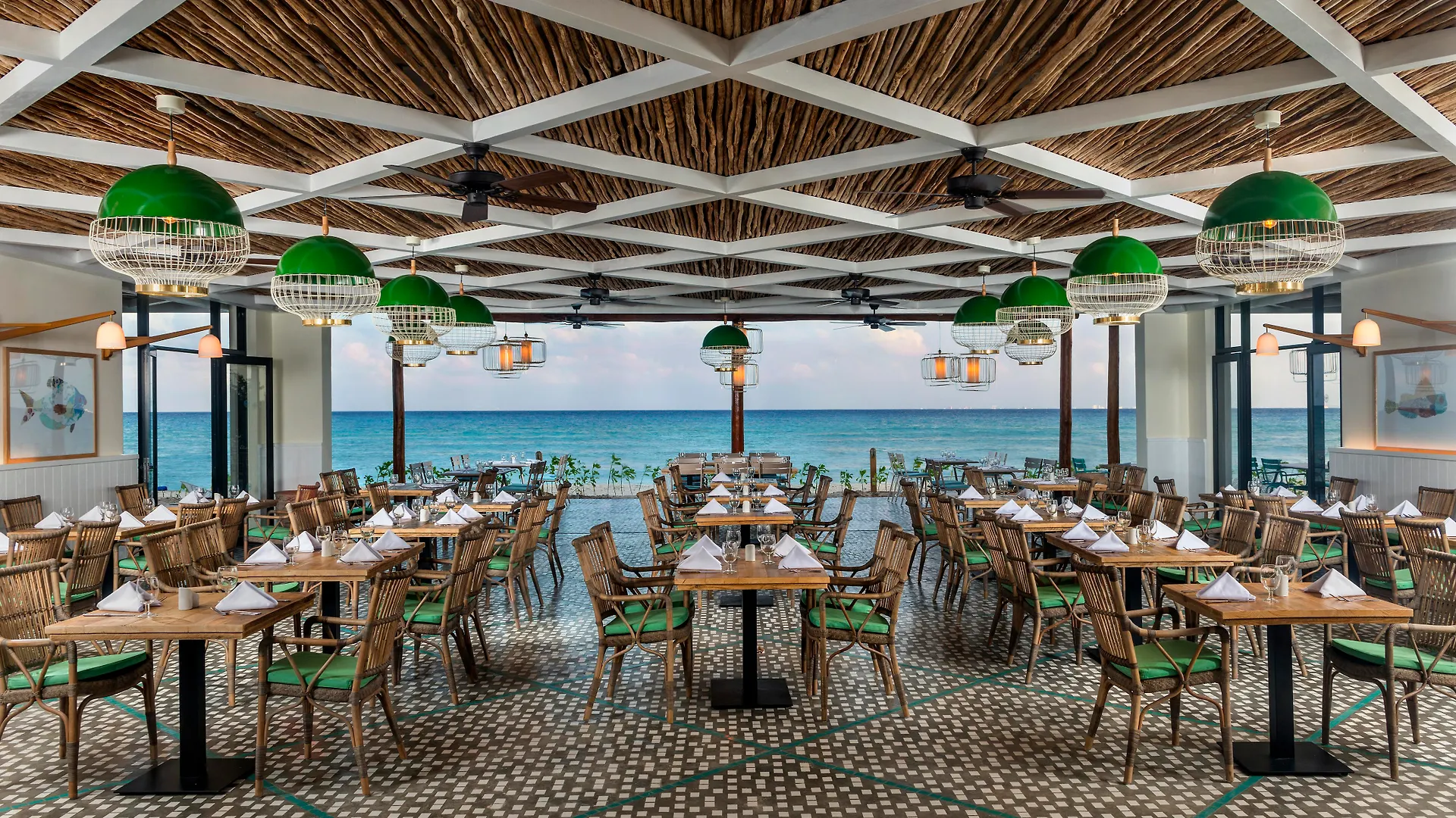 Ocean Riviera Paradise All Inclusive Playa del Carmen Rezort
