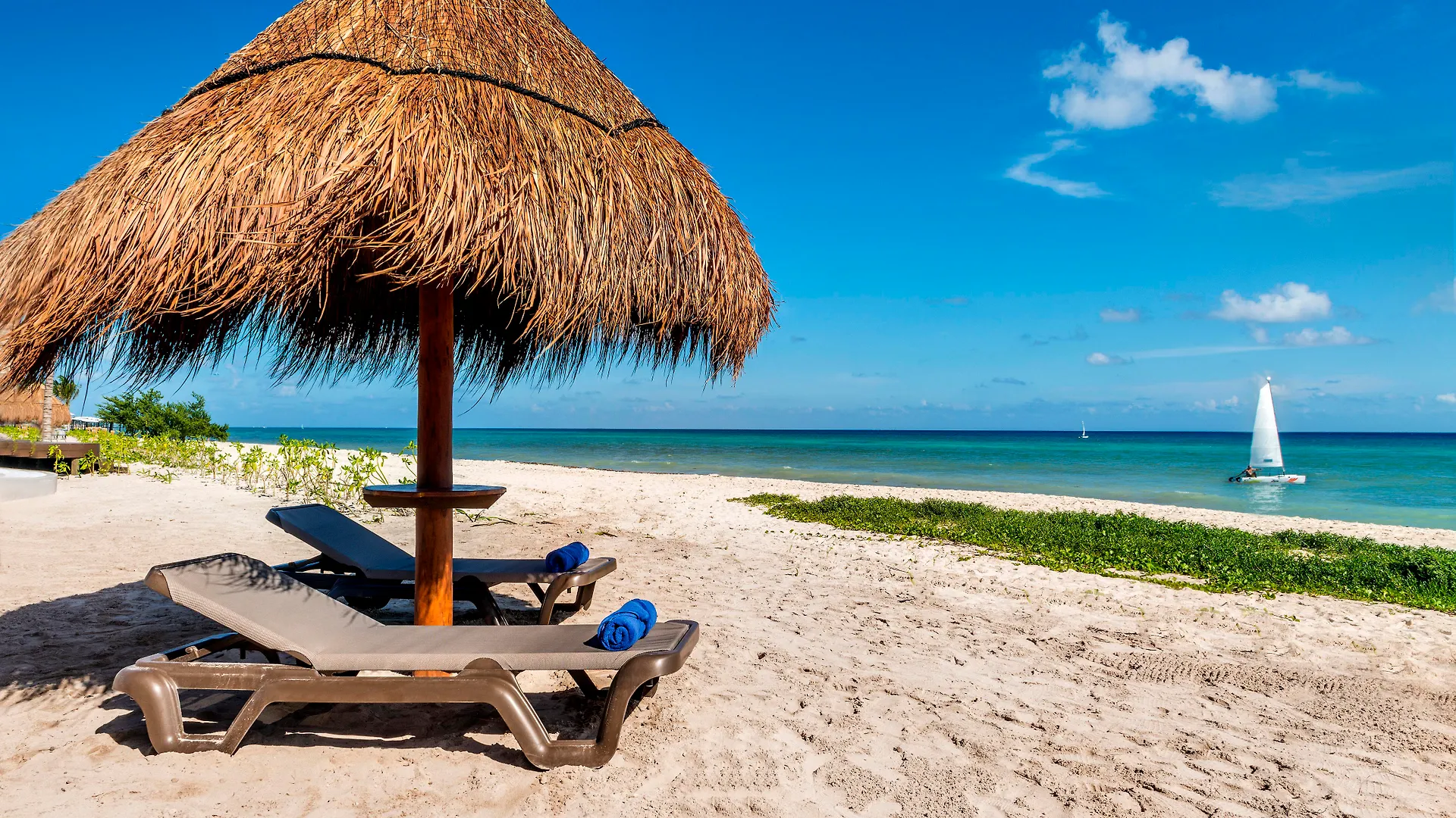 ***** Rezort Ocean Riviera Paradise All Inclusive Playa del Carmen Mexiko