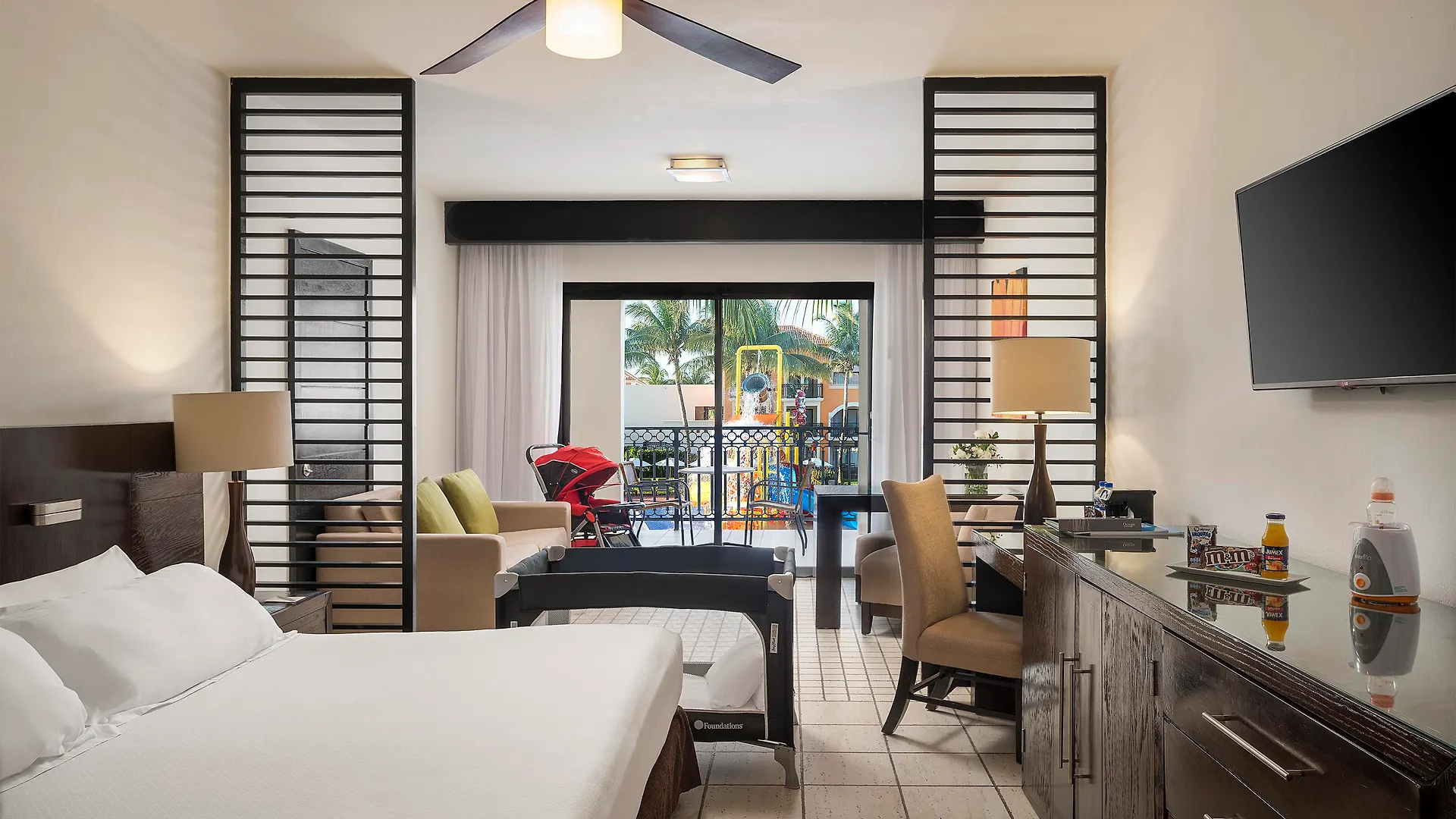Resort Ocean Riviera Paradise All Inclusive Playa del Carmen