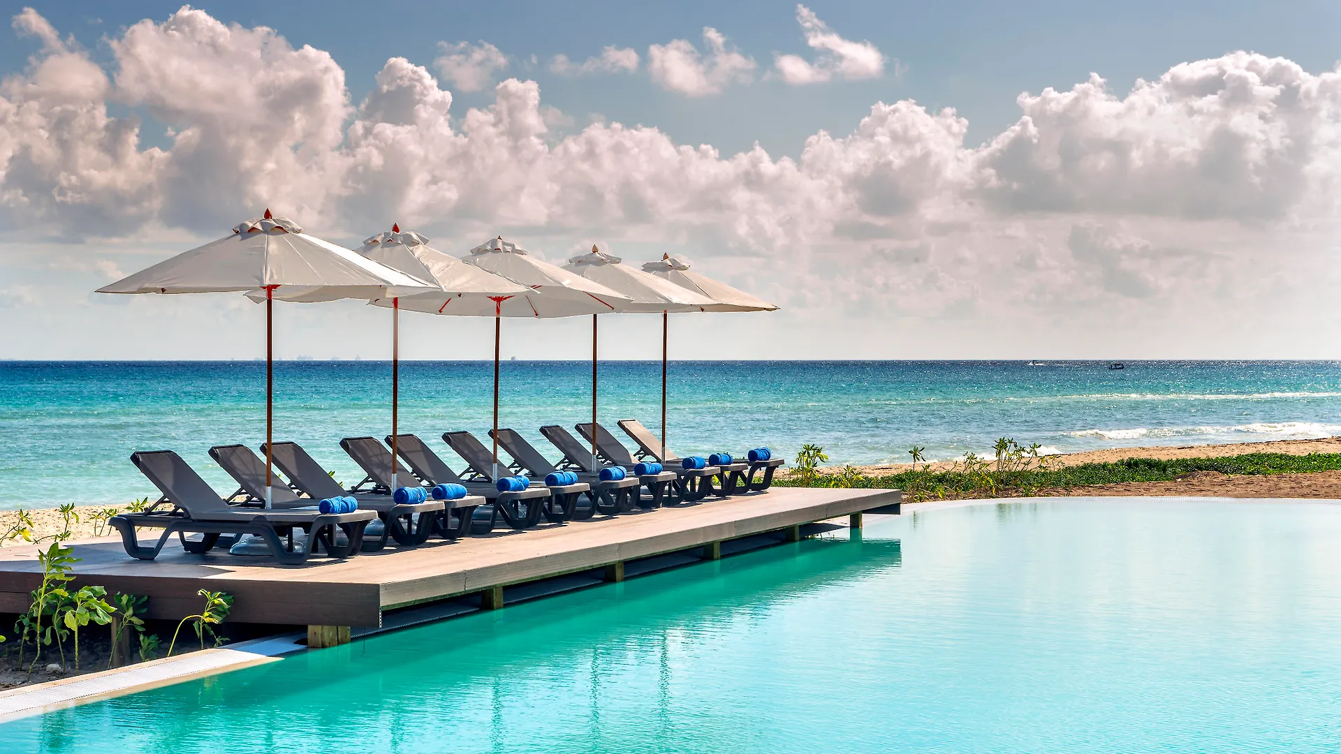 Resort Ocean Riviera Paradise All Inclusive Playa del Carmen