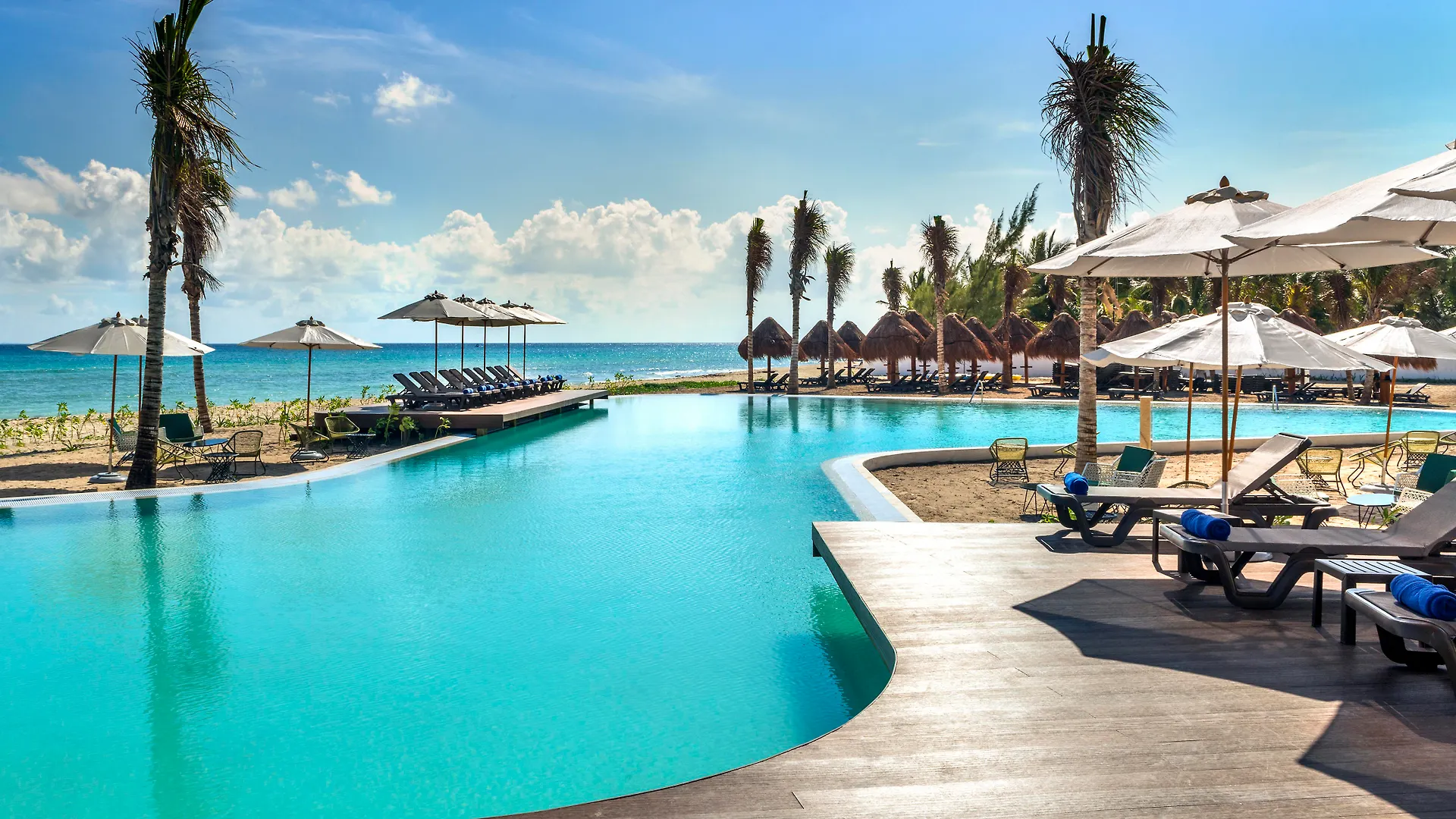 Ocean Riviera Paradise All Inclusive Playa del Carmen Resort