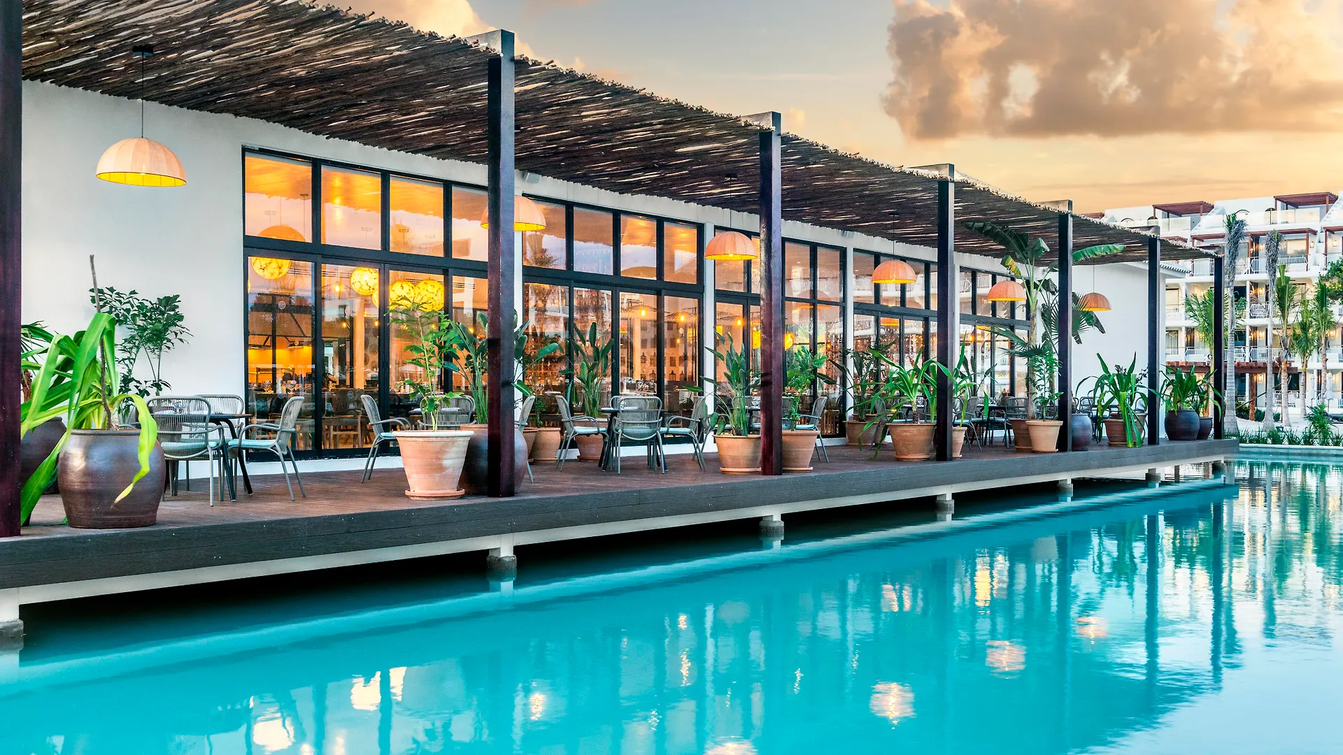 Ocean Riviera Paradise All Inclusive Playa del Carmen Resort