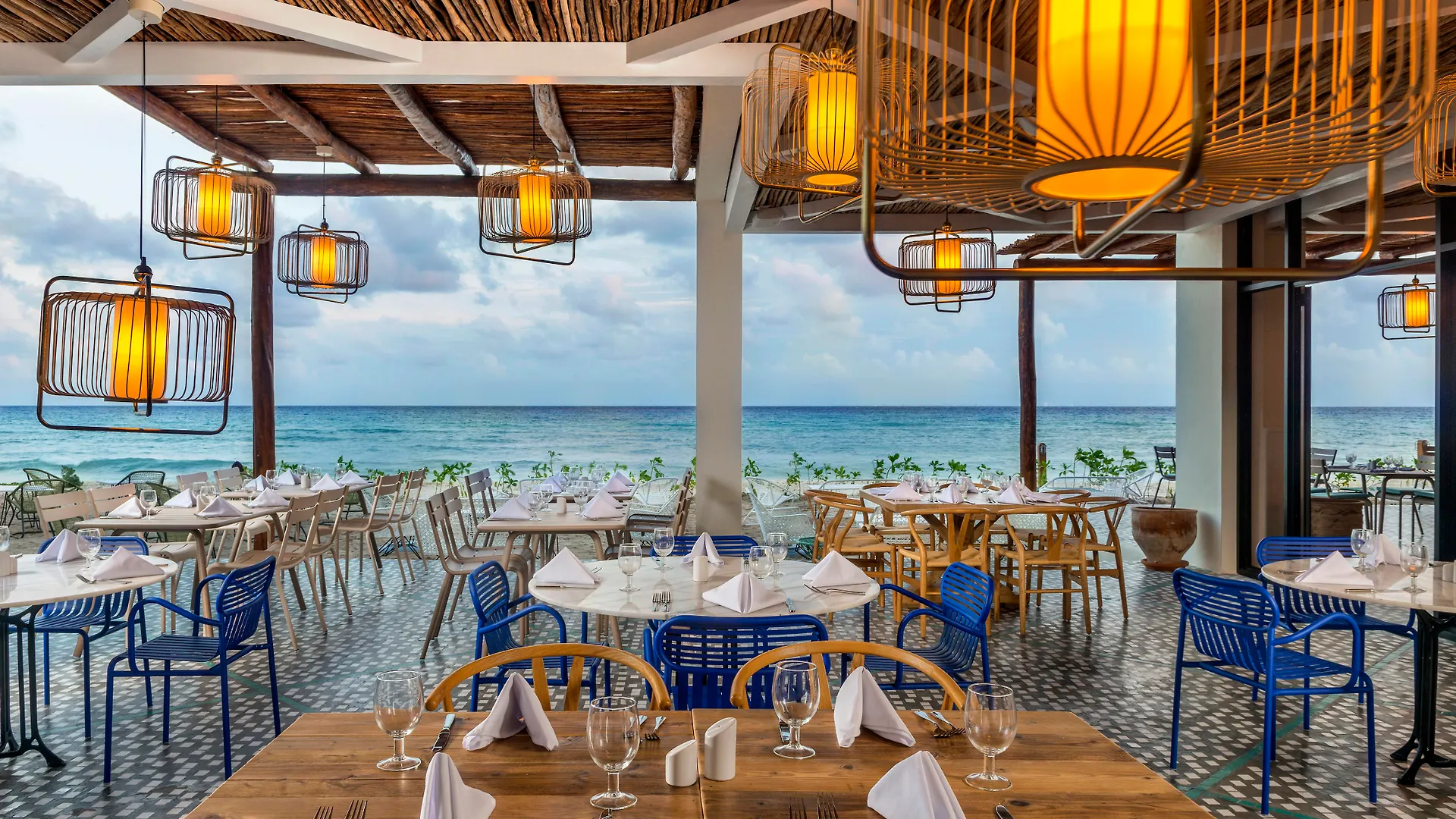 Ocean Riviera Paradise All Inclusive Playa del Carmen 5*,  Messico