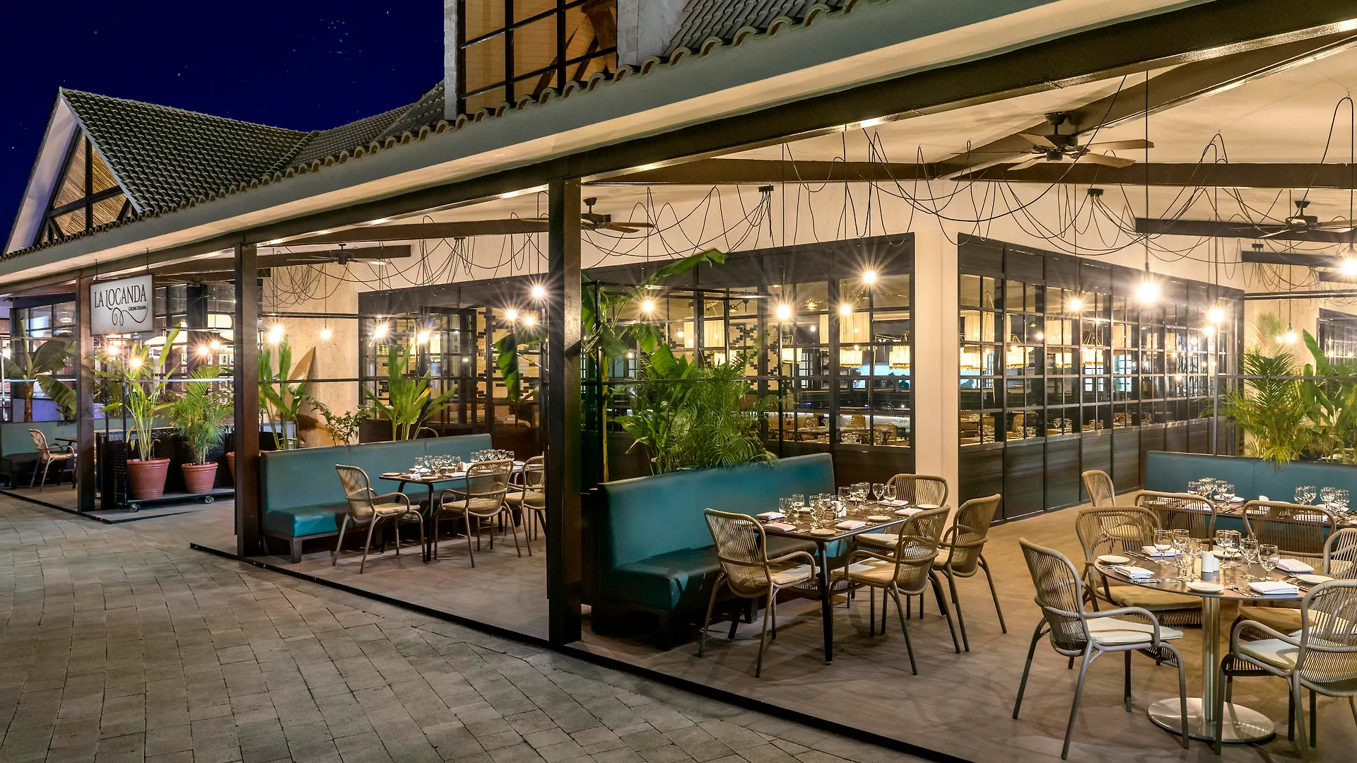 Ocean Riviera Paradise All Inclusive Playa del Carmen Resort