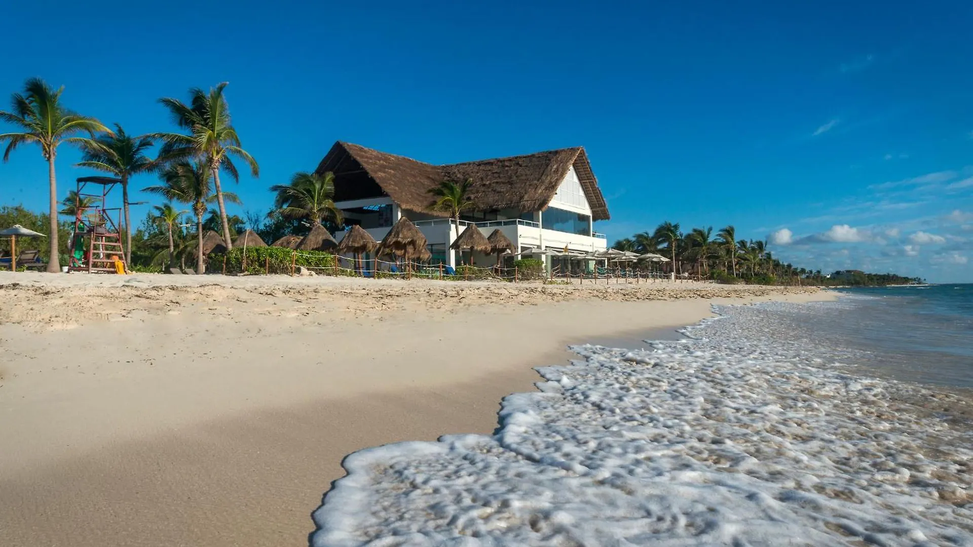 Ocean Riviera Paradise All Inclusive Playa del Carmen