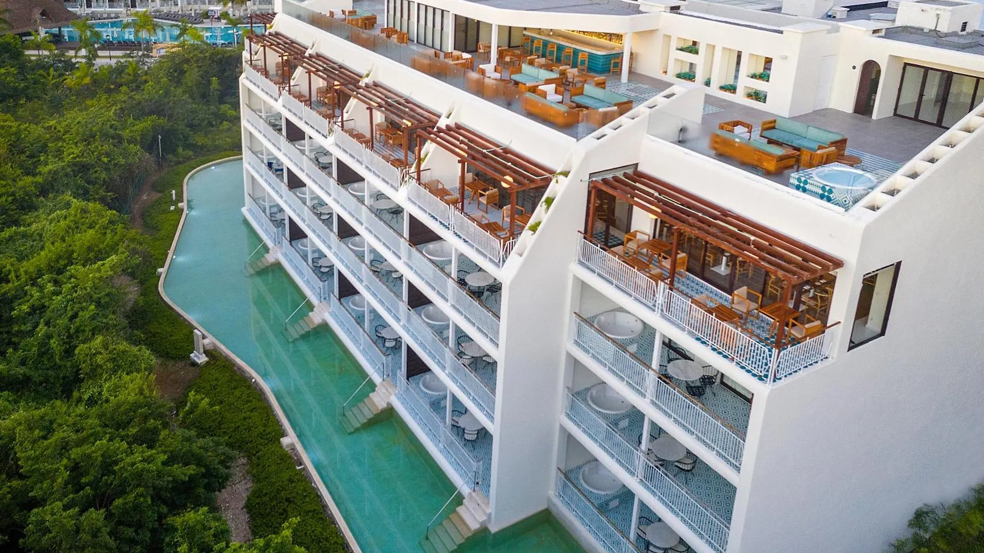 Resort Ocean Riviera Paradise All Inclusive Playa del Carmen