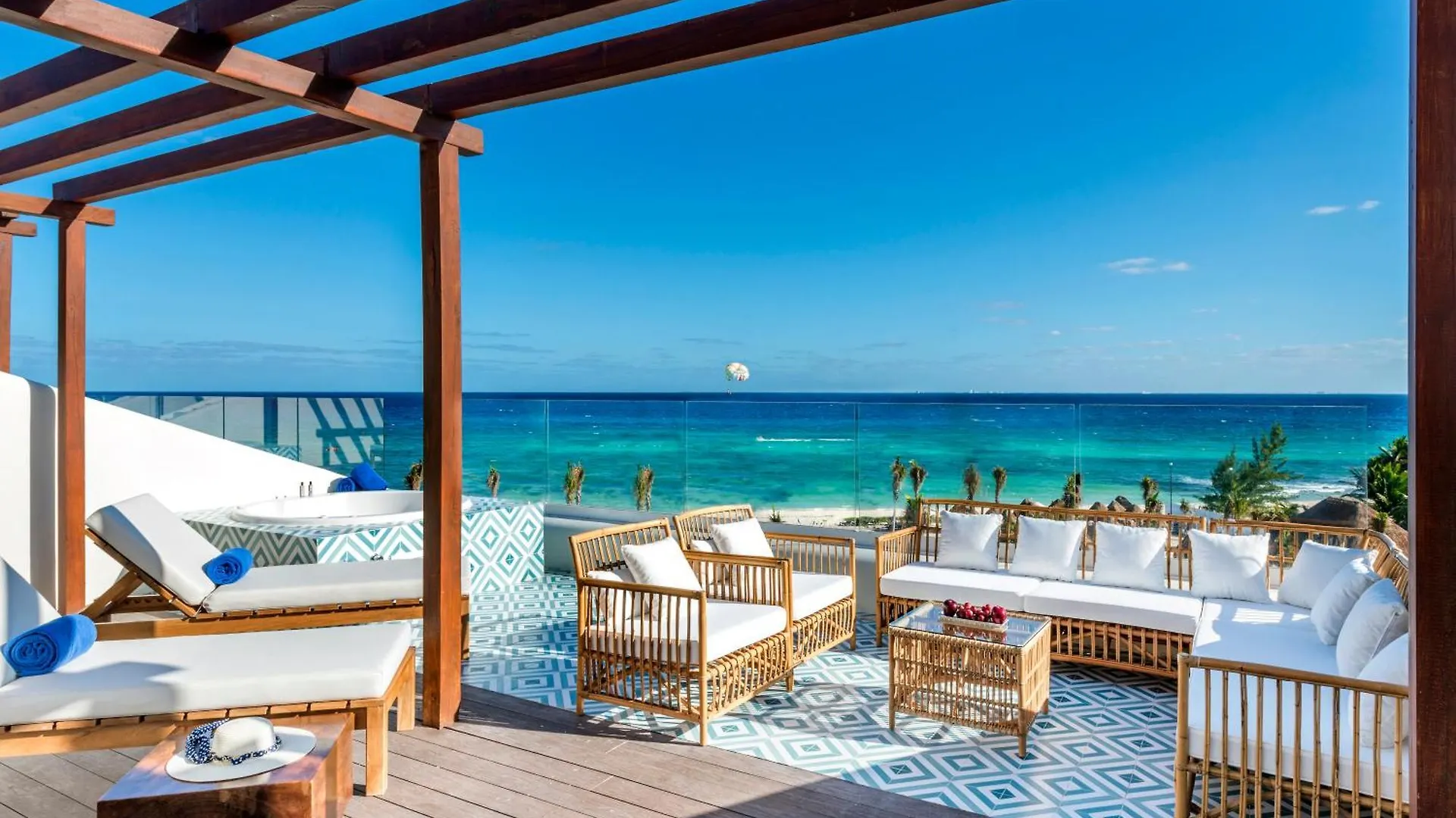 Ocean Riviera Paradise All Inclusive Playa del Carmen 5*,